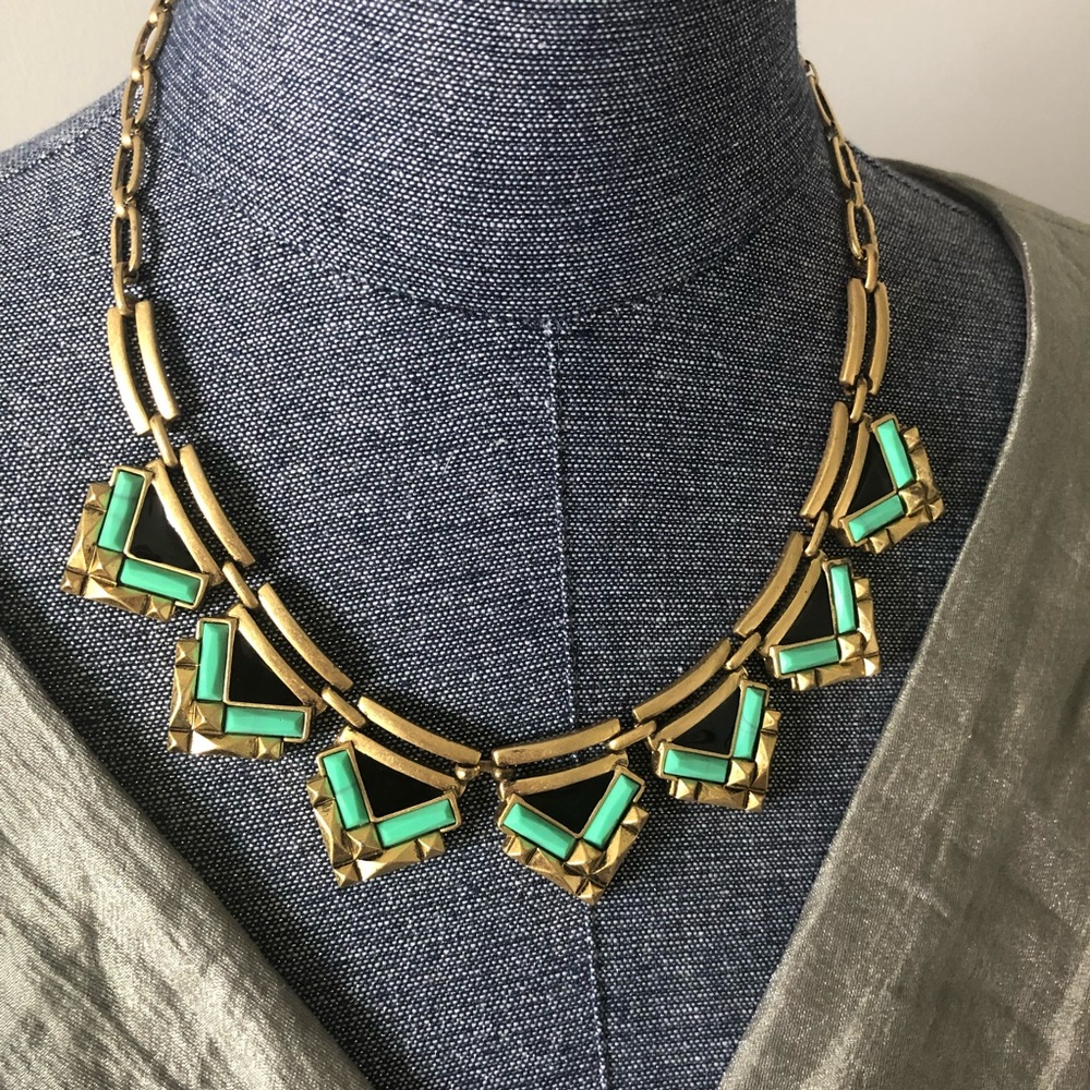 ✨ Stella & Dot Zia Necklace - Like New! ✨